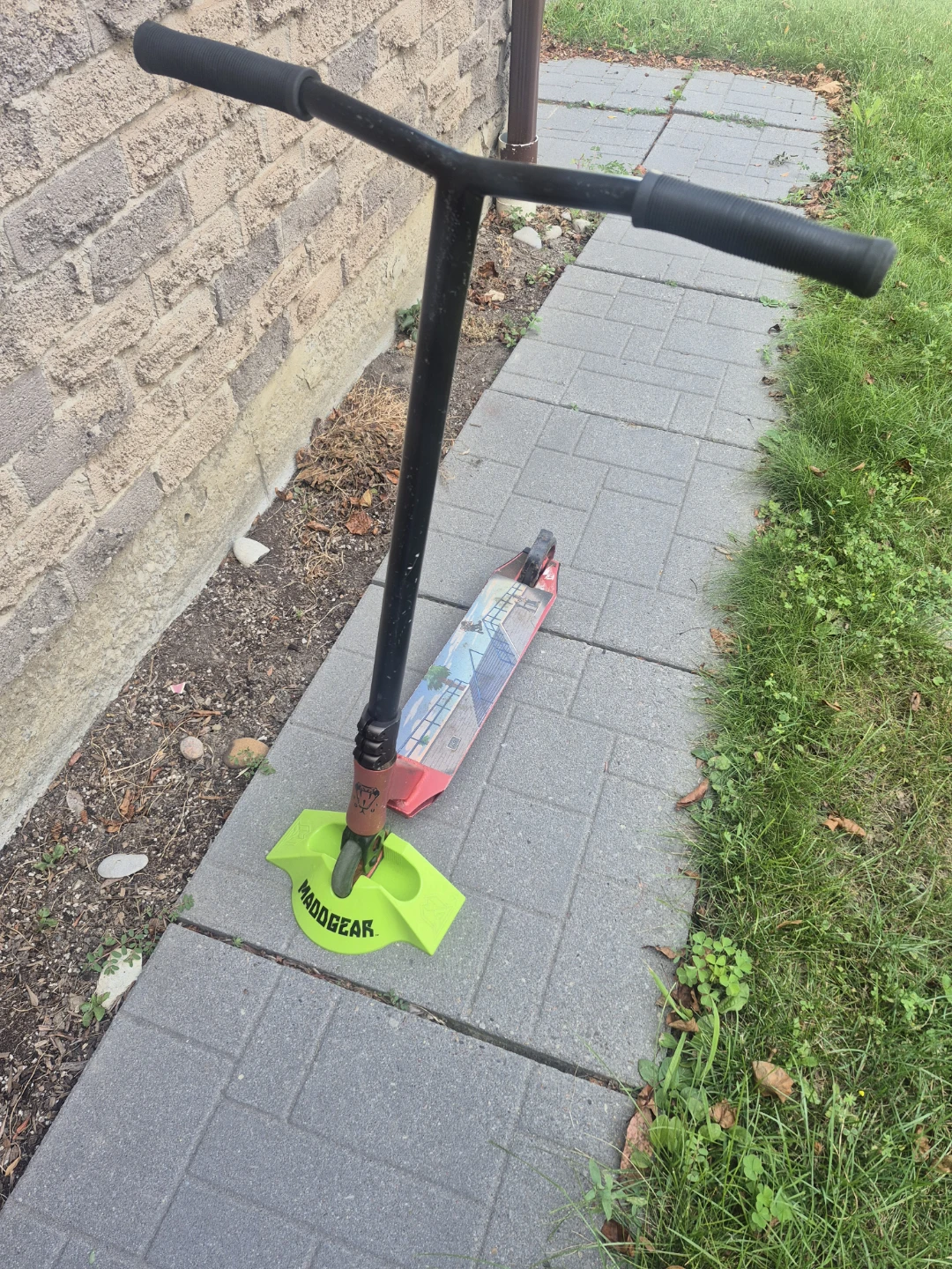 Vokul Stunt Pro Scooter - photo 3