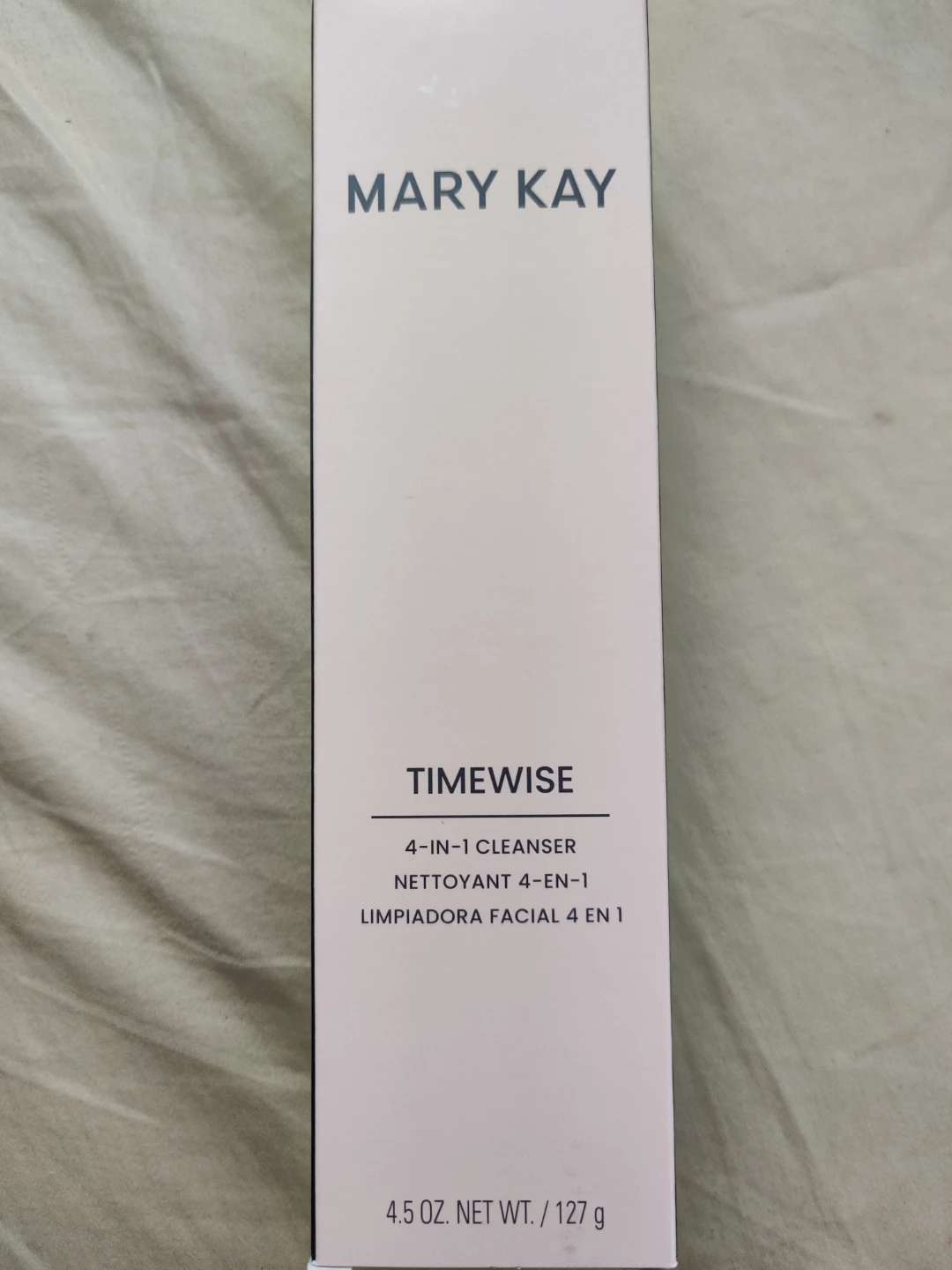 Mary Kay Timewise face care - photo 3