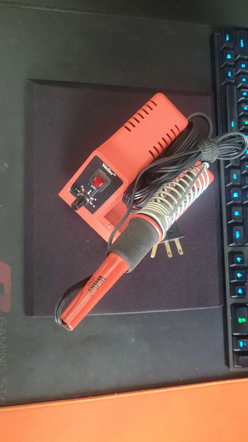 Weller WLC100 Soldering Station 40W