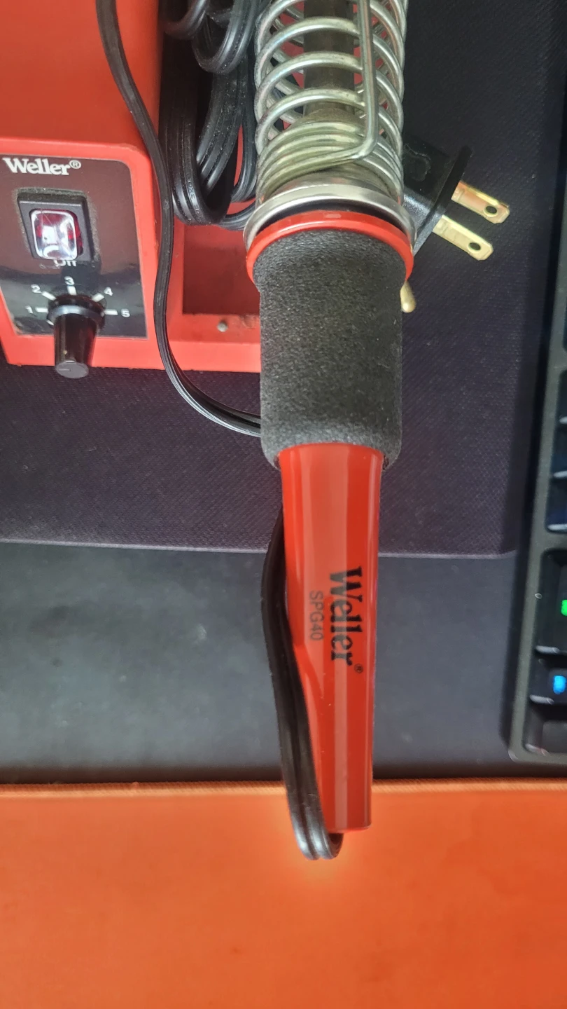 Weller WLC100 Soldering Station 40W - photo 3