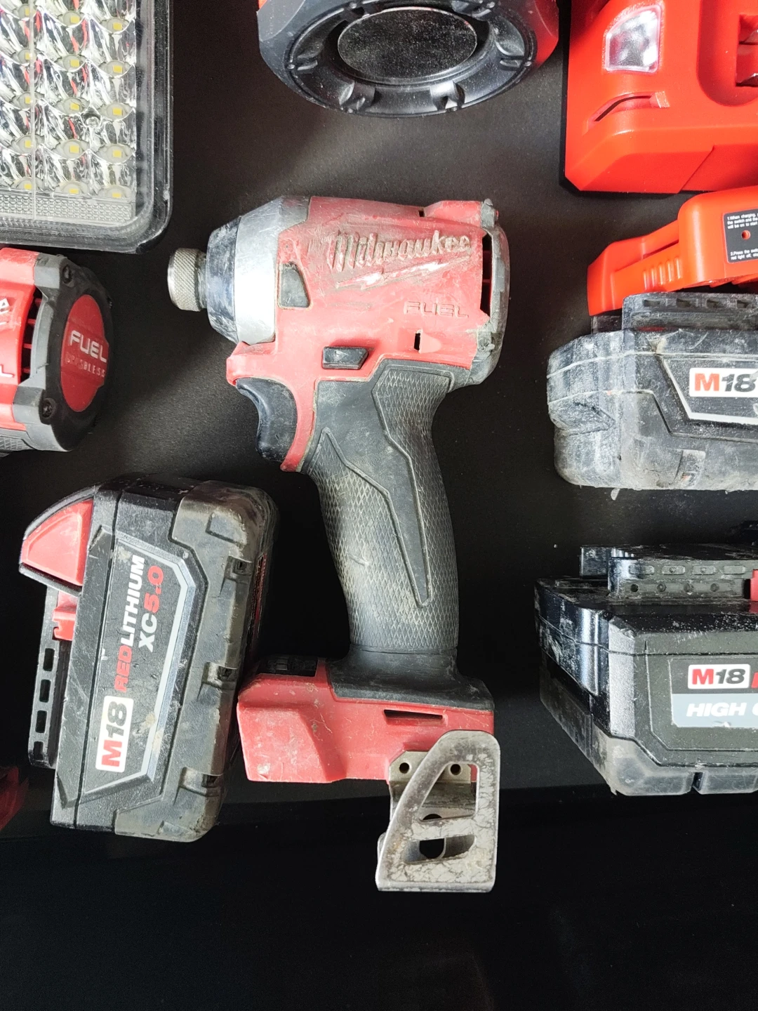 Milwaukee M18 Fuel all included - photo 3