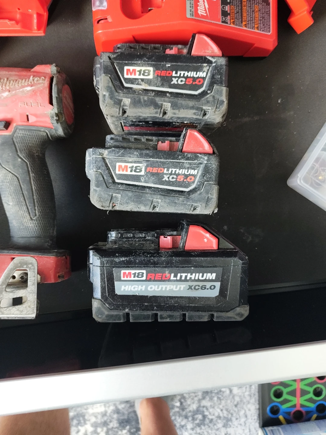 Milwaukee M18 Fuel all included - photo 4
