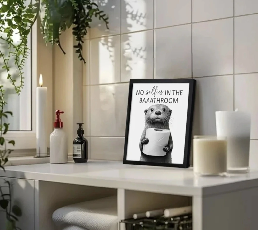 Framed Wall Decor Art 8"×10" Canvas Print - photo 2