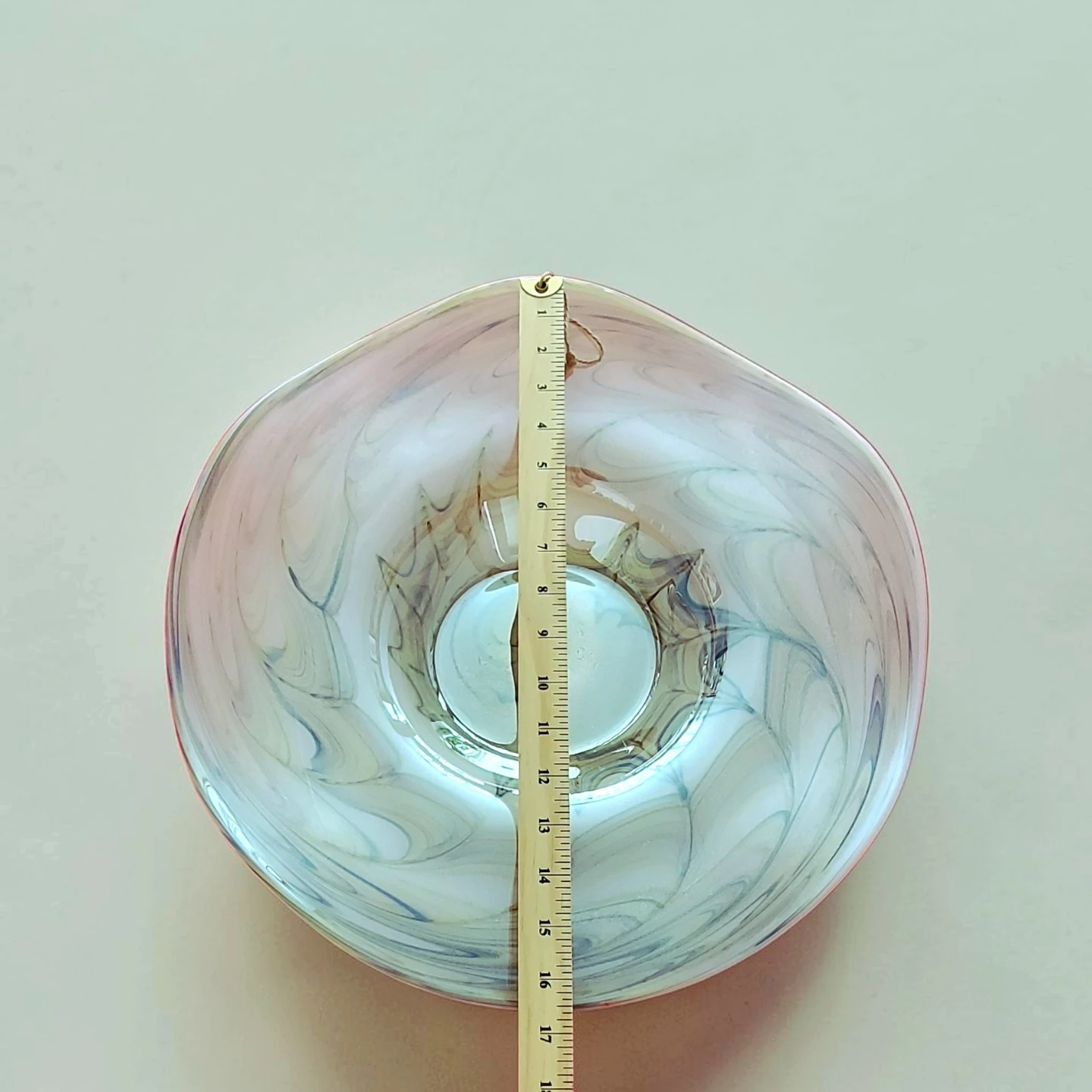 Decorative Glass Dish - photo 3