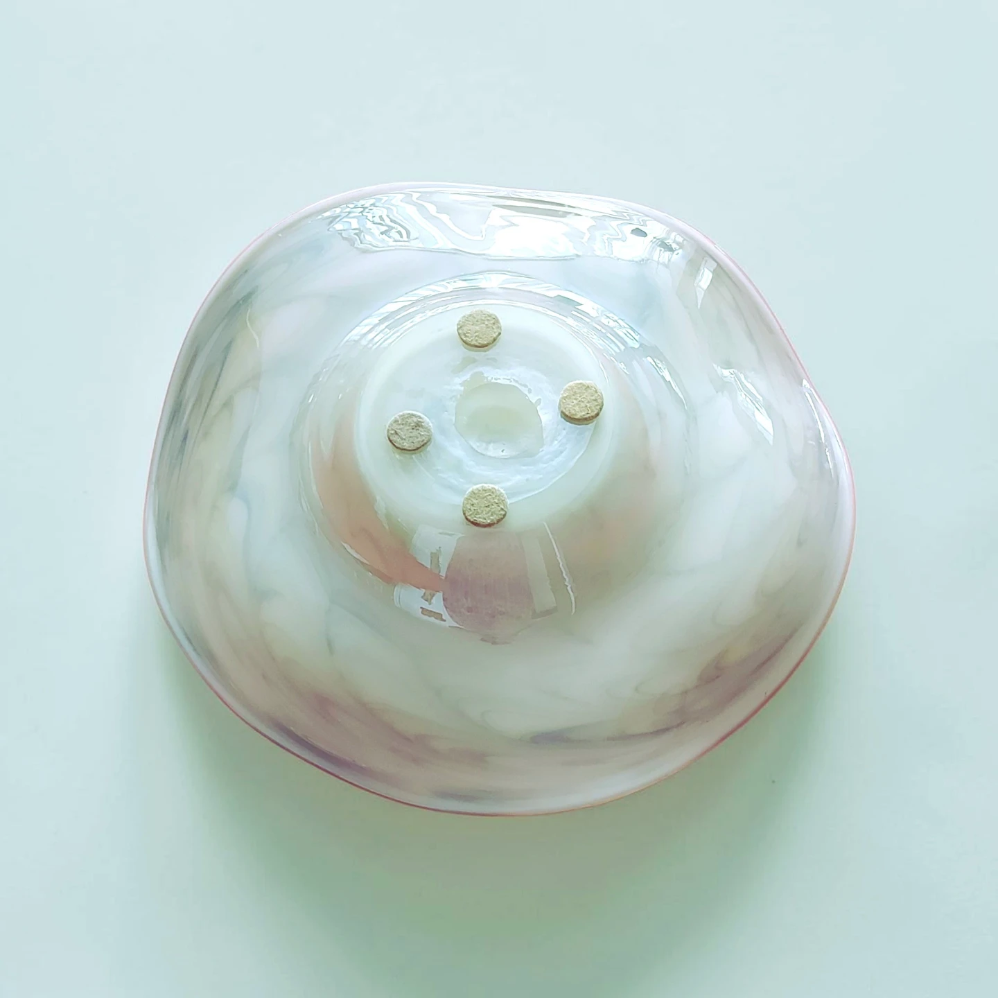 Decorative Glass Dish - photo 4