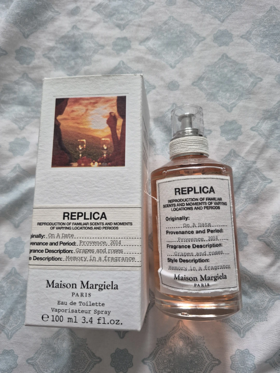 Maison Margiela Replica Eau de Toilette - Grapes & Roses