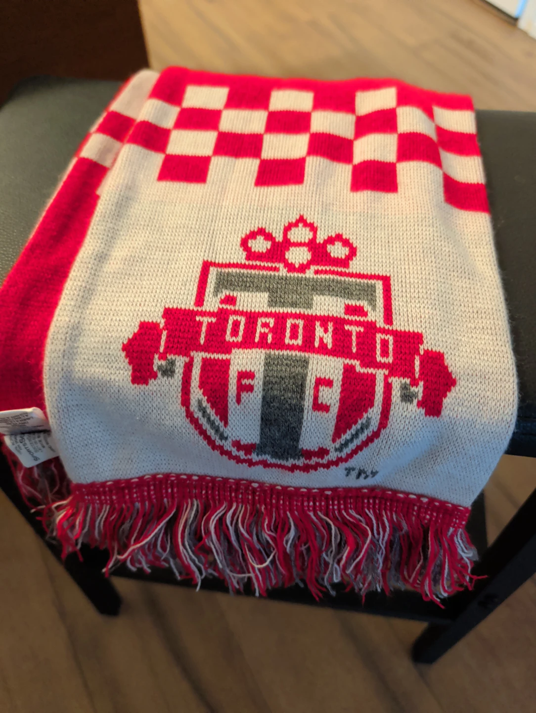 Adidas Toronto FC Scarf - photo 3