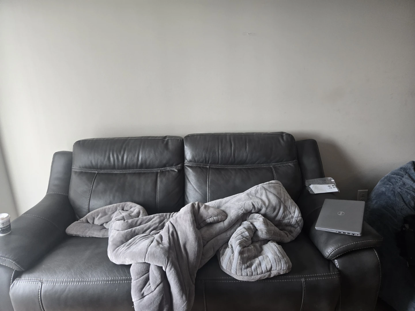 Leather sofas - photo 2