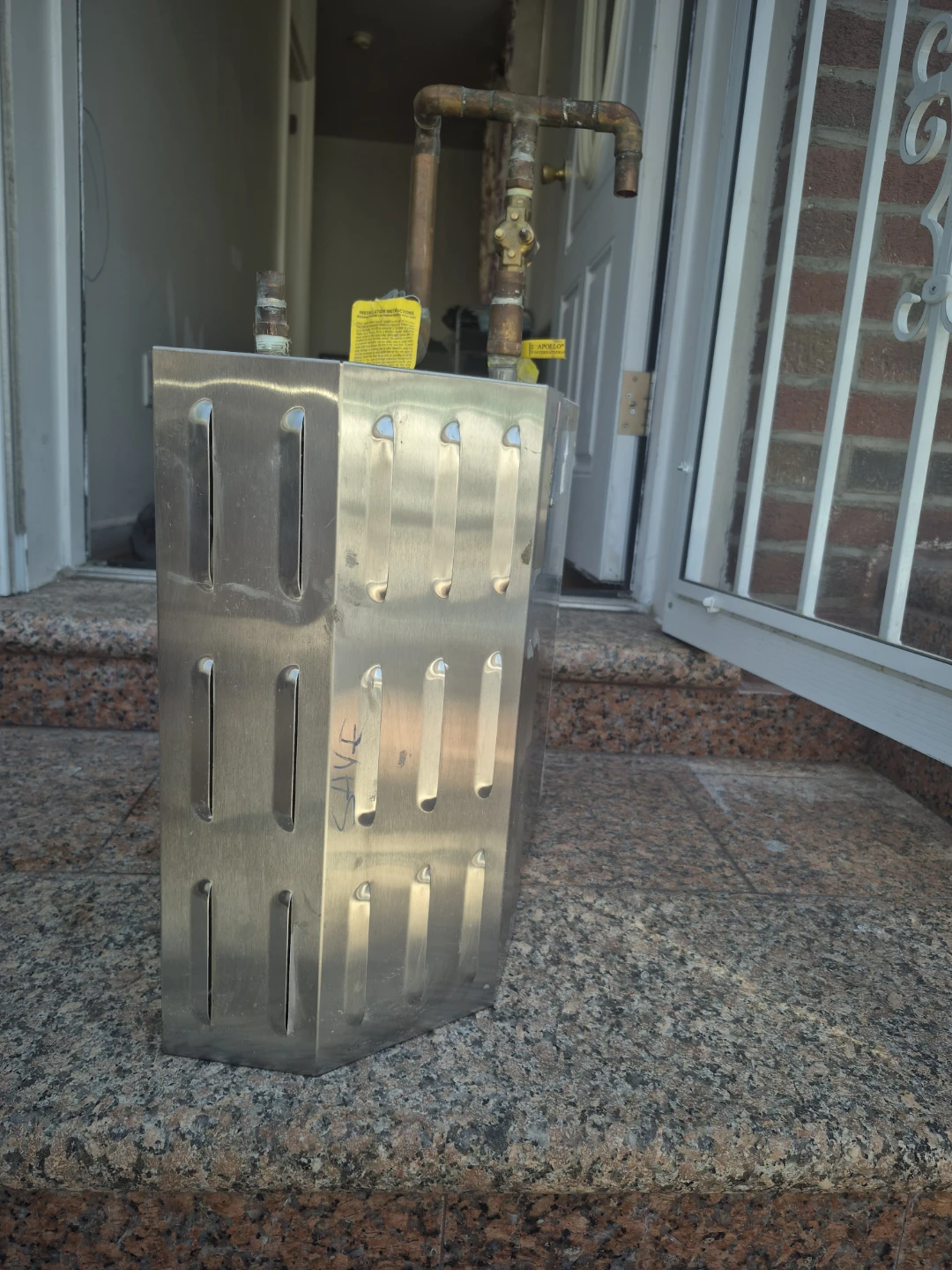 Mr. Steam Home Steam Generator - photo 4