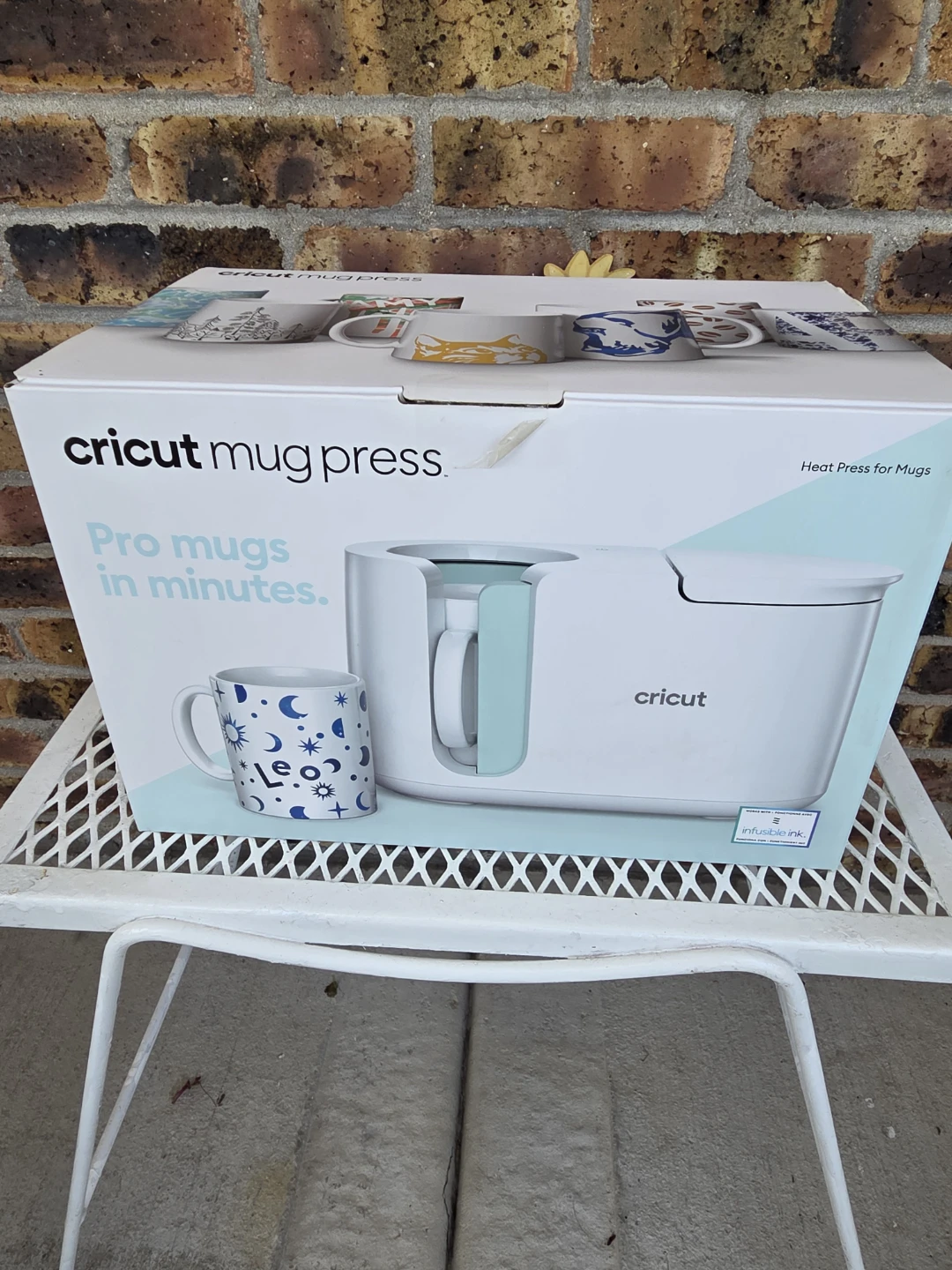 Cricut Mug Press Heat Press for Mugs