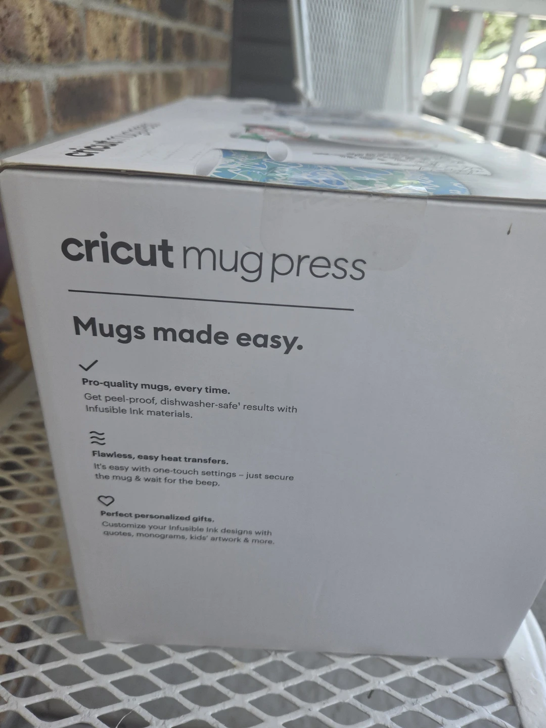Cricut Mug Press Heat Press for Mugs - photo 3