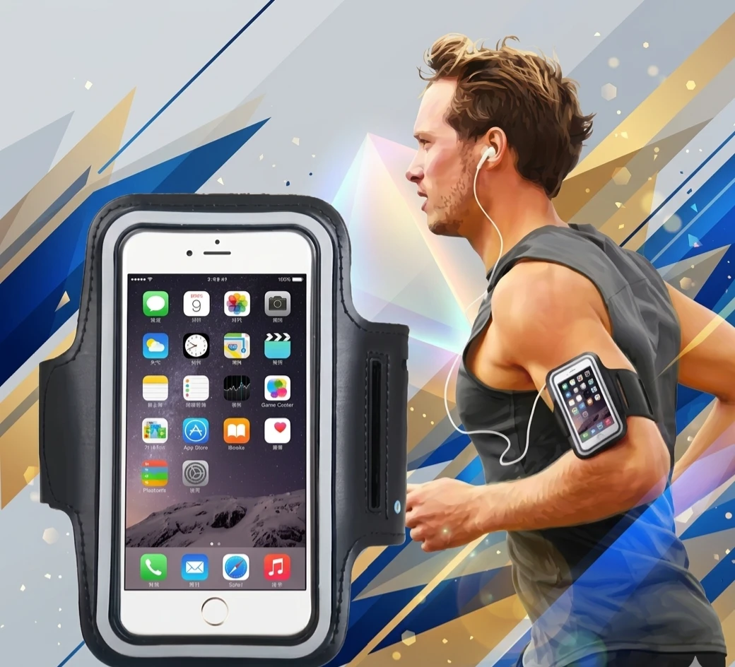 Sport Armband Phone Holder