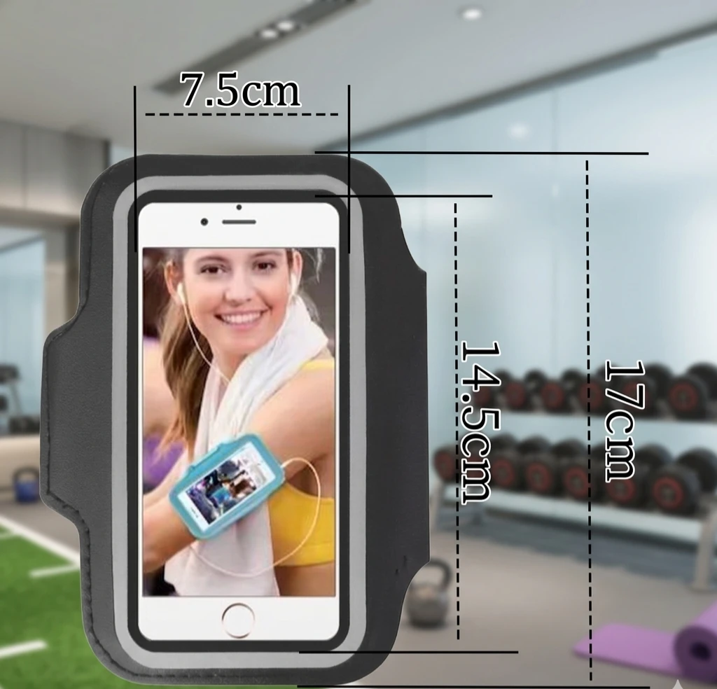 Sport Armband Phone Holder - photo 4