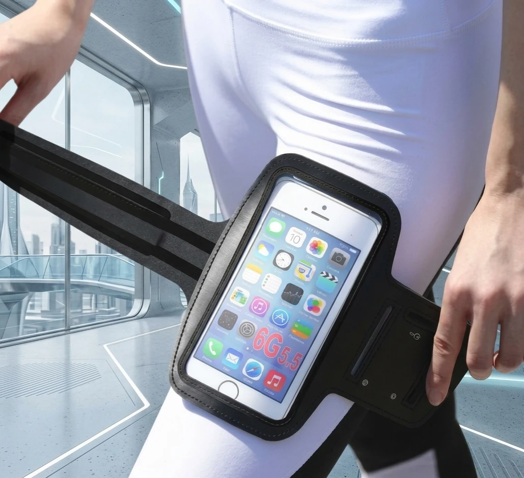 Sport Armband Phone Holder - photo 5