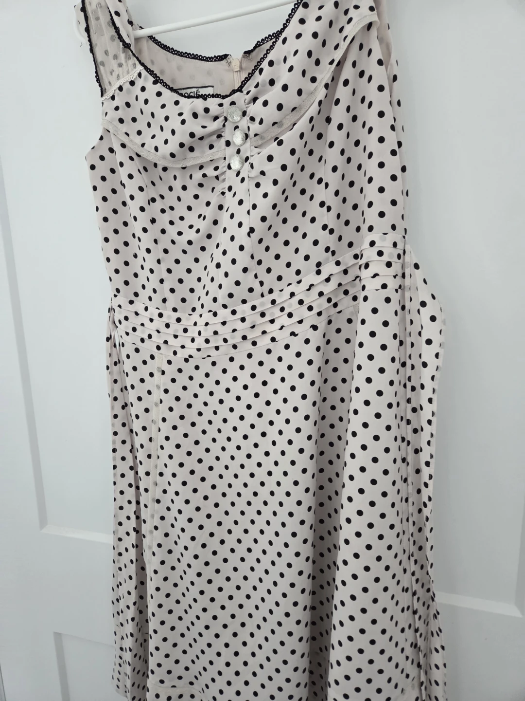 Société Polka Dot Dress - photo 3