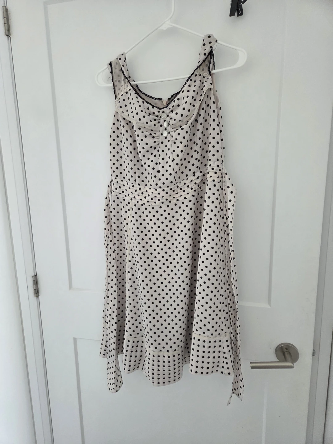 Société Polka Dot Dress - photo 4