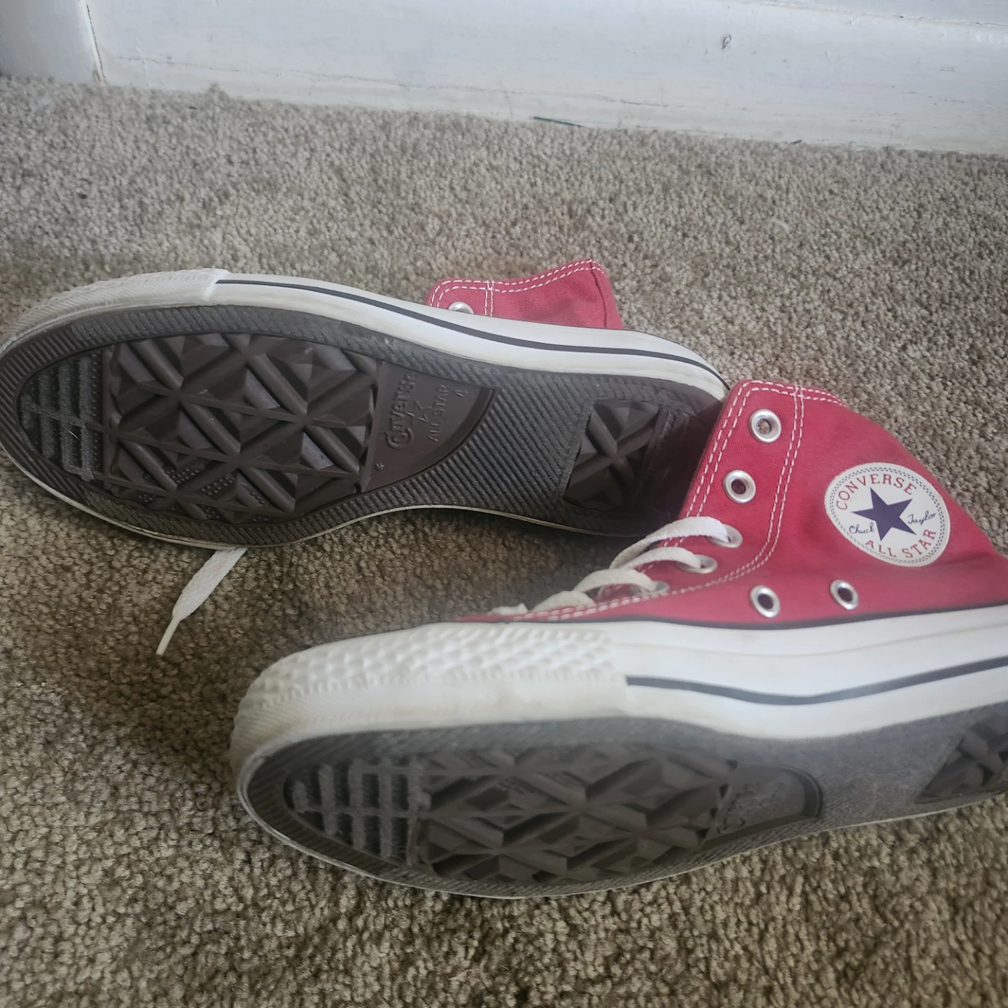 Converse Gym Shoes  unisex - photo 3