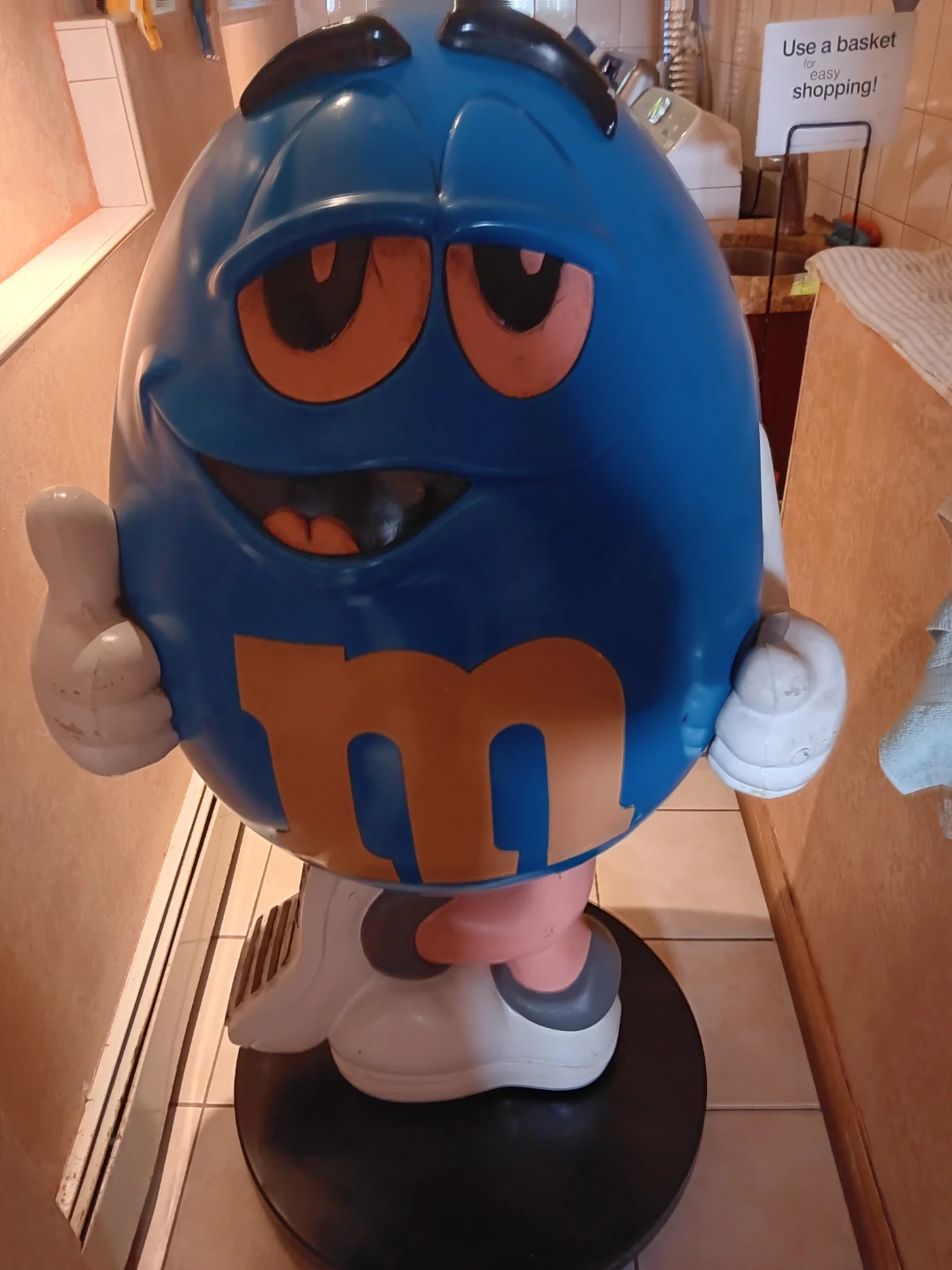 1999 m and m vintage
