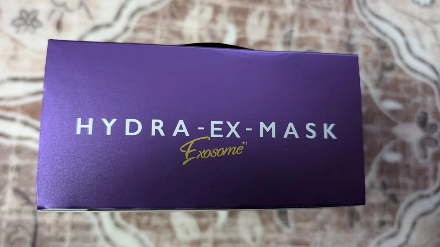 LuLuLun Hydra-Ex Mask Exosome Aging Care - photo 2