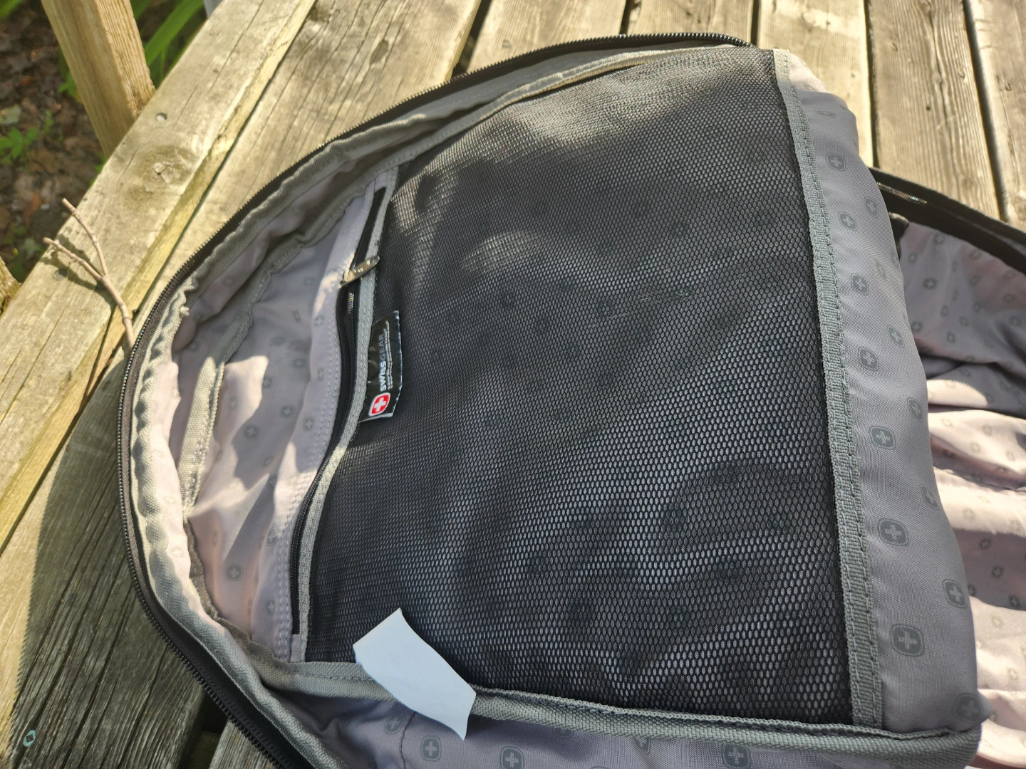 Swiss Gear Rolling Backpack - photo 5