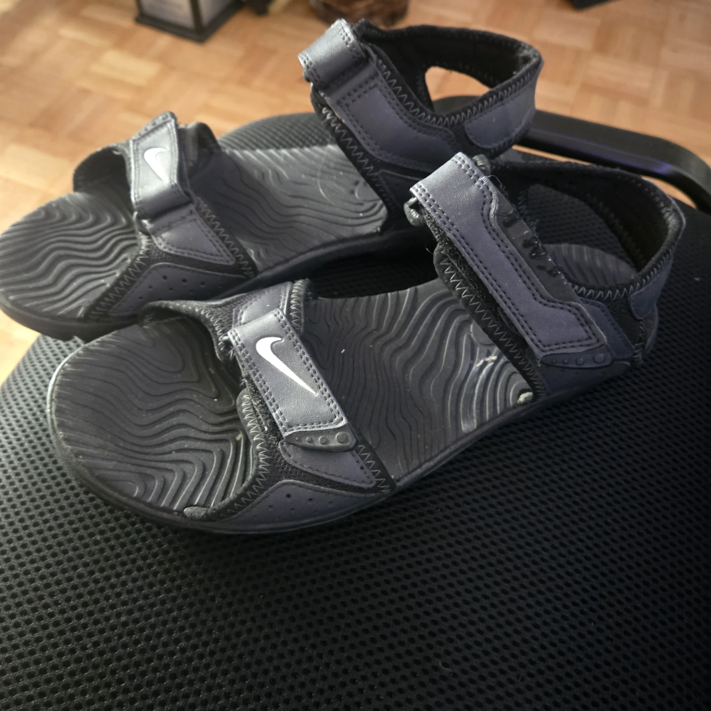 Mens nike sandles - photo 2