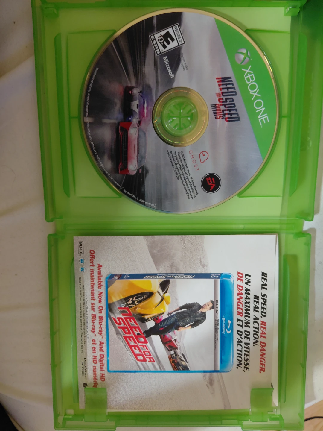 Need for Speed Rivals Complete Edition Xbox One - photo 2