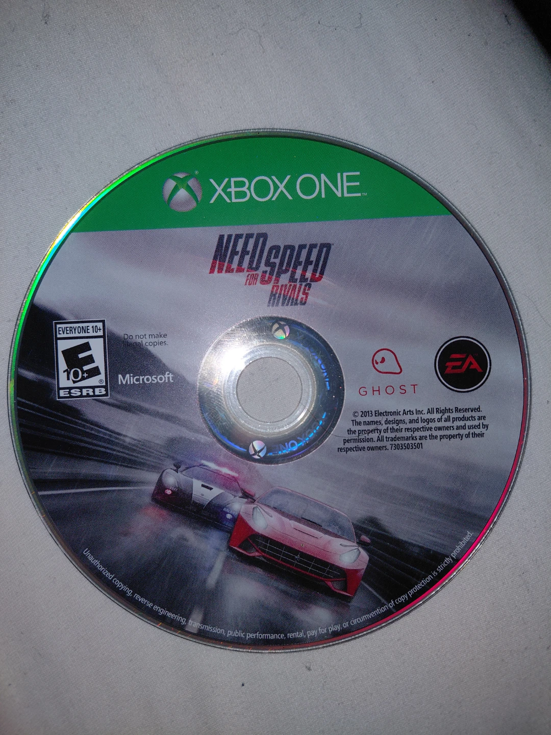 Need for Speed Rivals Complete Edition Xbox One - photo 4