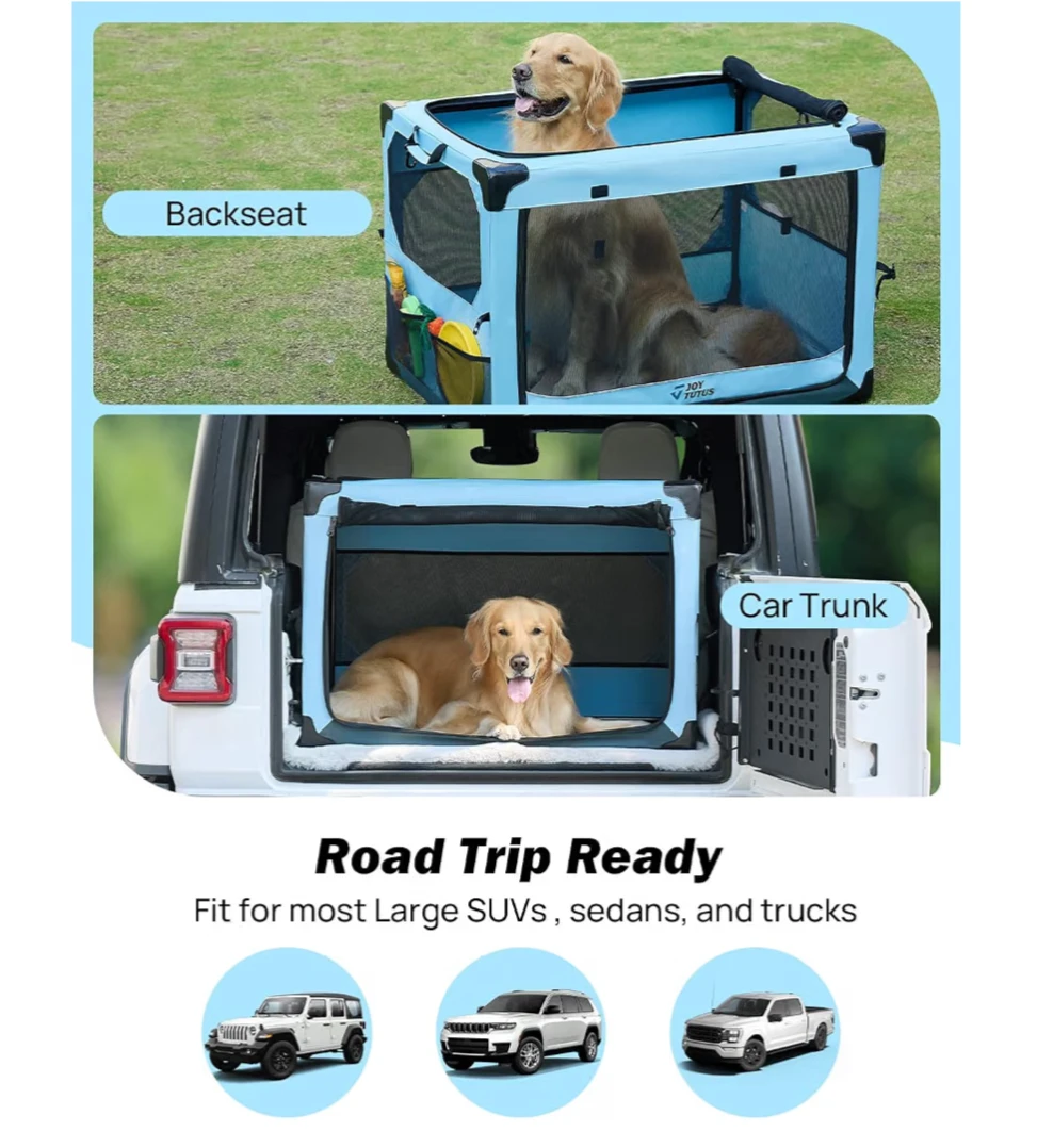 Dog Crate Carrier - photo 2