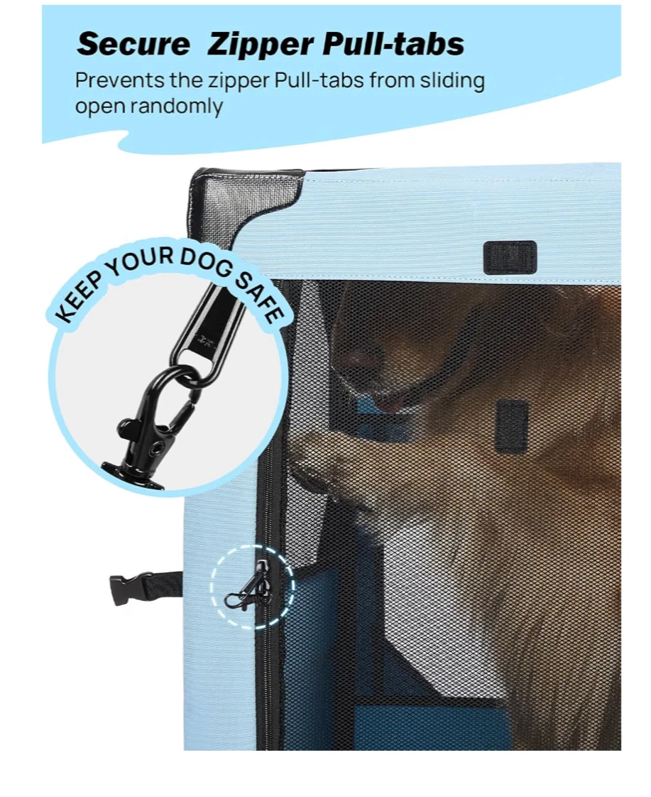 Dog Crate Carrier - photo 3