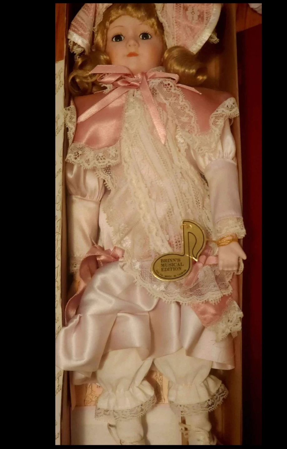 Collectible Porcelain Doll 40 each - photo 3