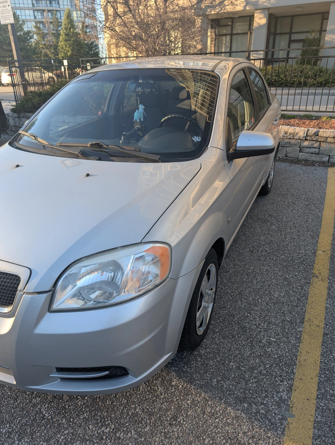 2009 Pontiac Wave G3 in good condition - photo 3