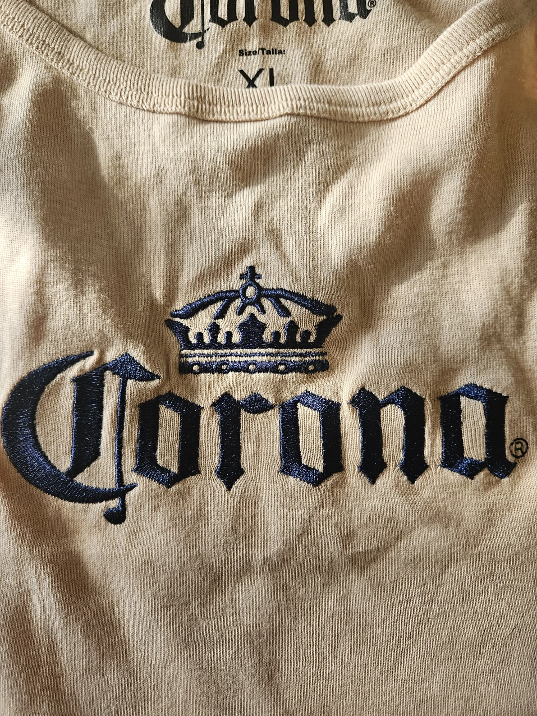 Corona Tank Top - XL - photo 3