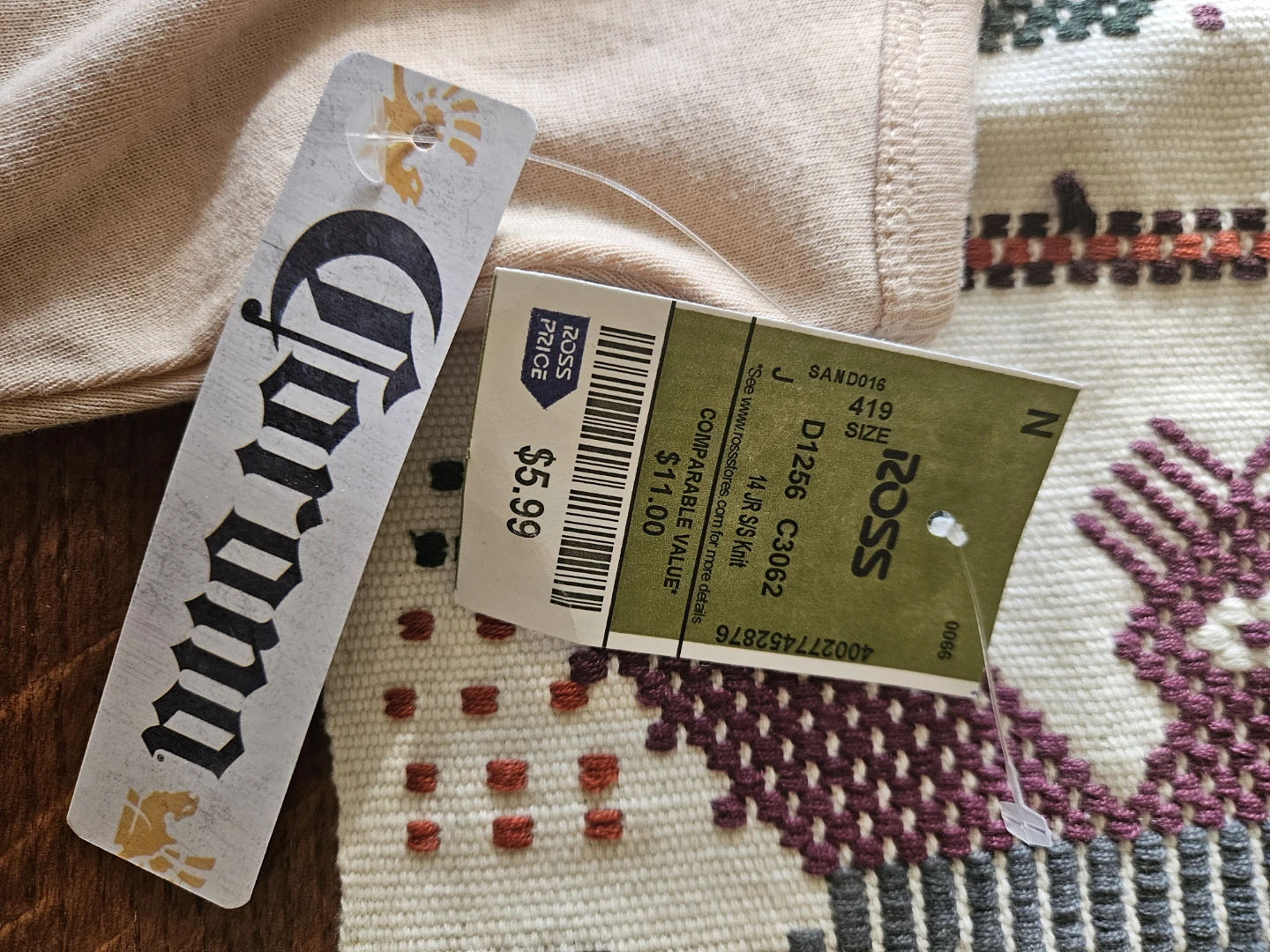 Corona Tank Top - XL - photo 5