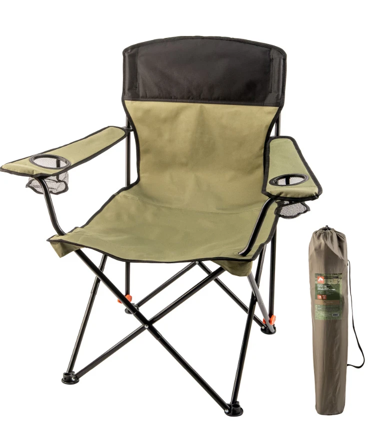 Ozark Trail 2 Position Oversize Arm Chair Camping