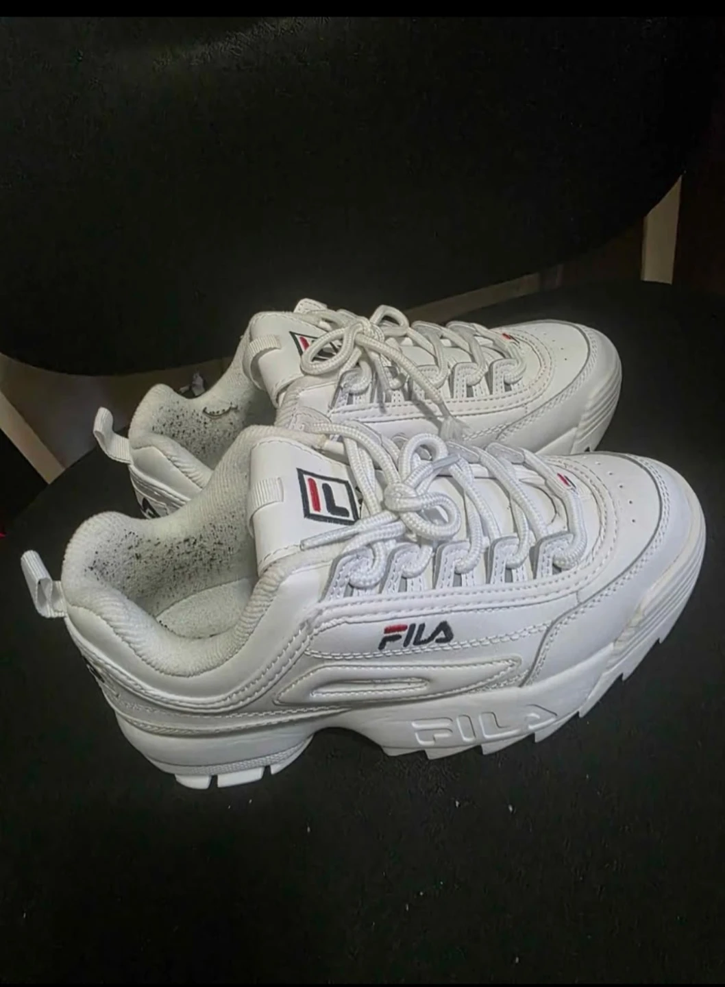 Fila Disruptor II Premium Women's Shoes - photo 2
