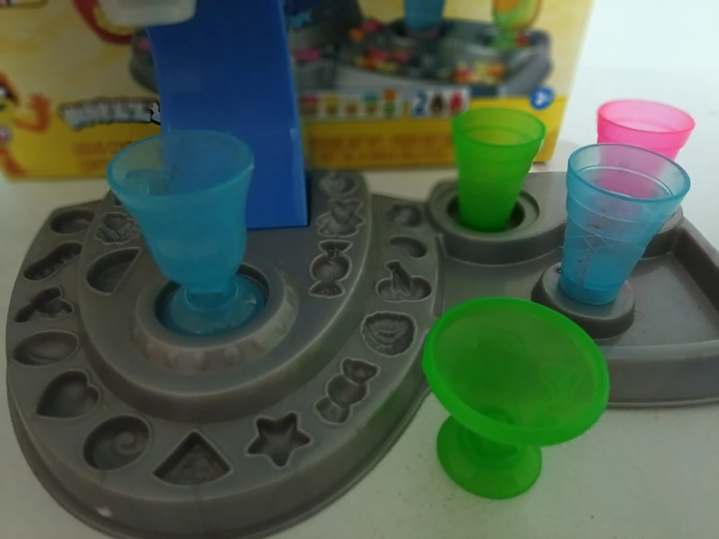 Play DOH sundae kitchen creations - photo 3