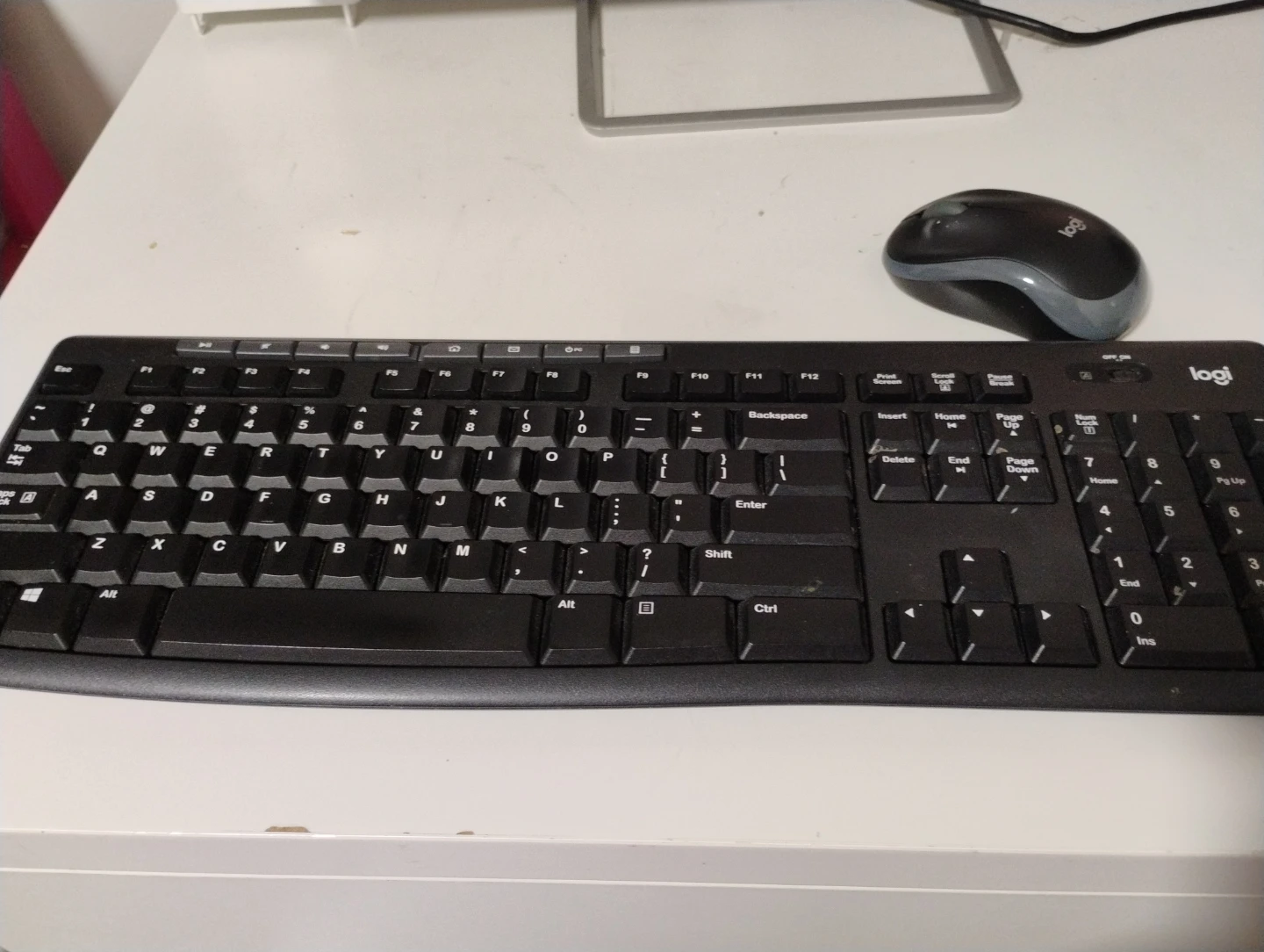 HP desktop computer all included