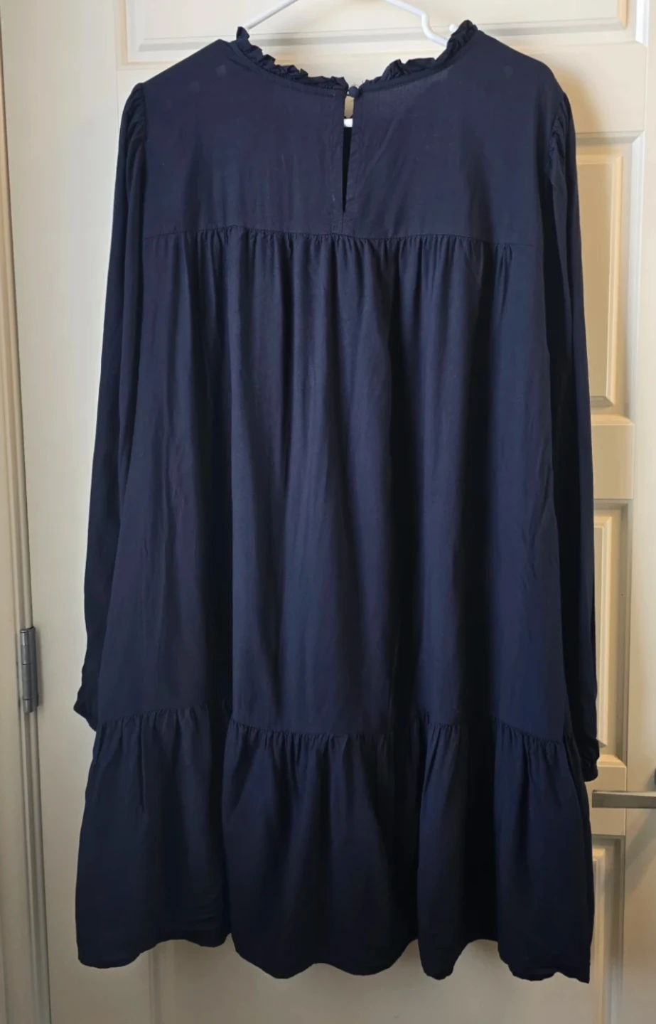 Zizzi Navy Blue Dress/Tunic Size M - photo 2