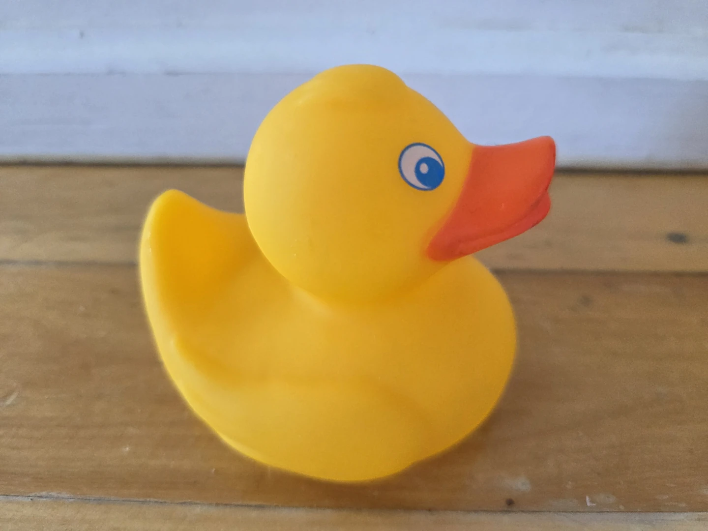 Yellow Rubber Duck