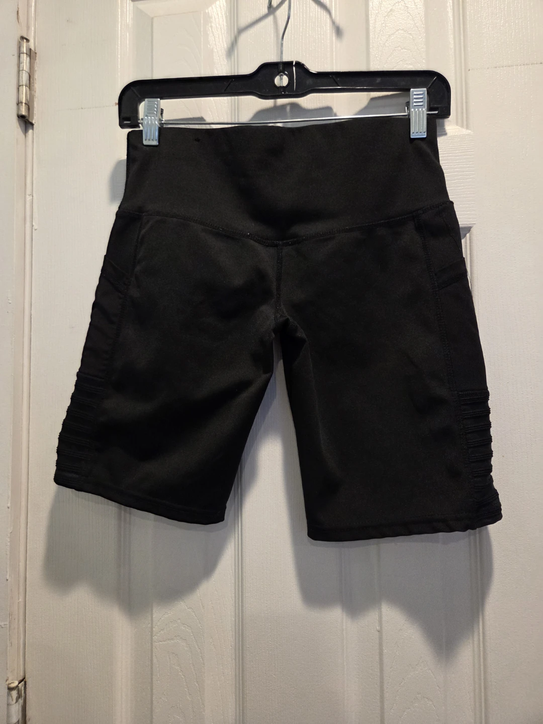 JGX Black Performance Bike Shorts - photo 2
