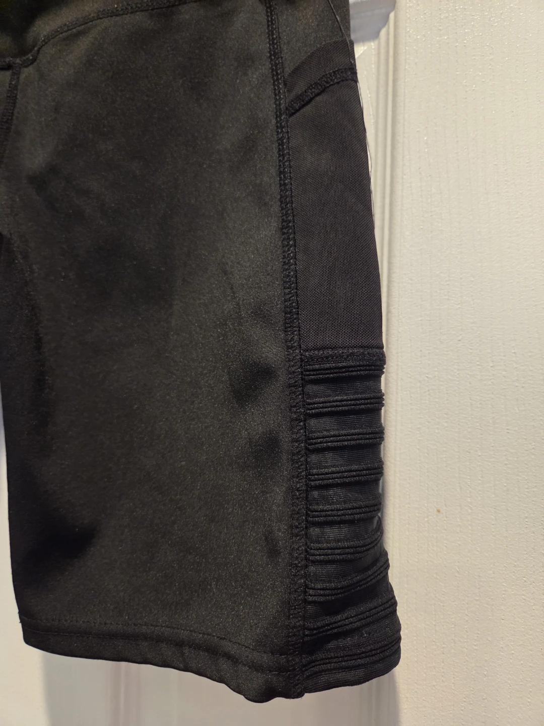 JGX Black Performance Bike Shorts - photo 3