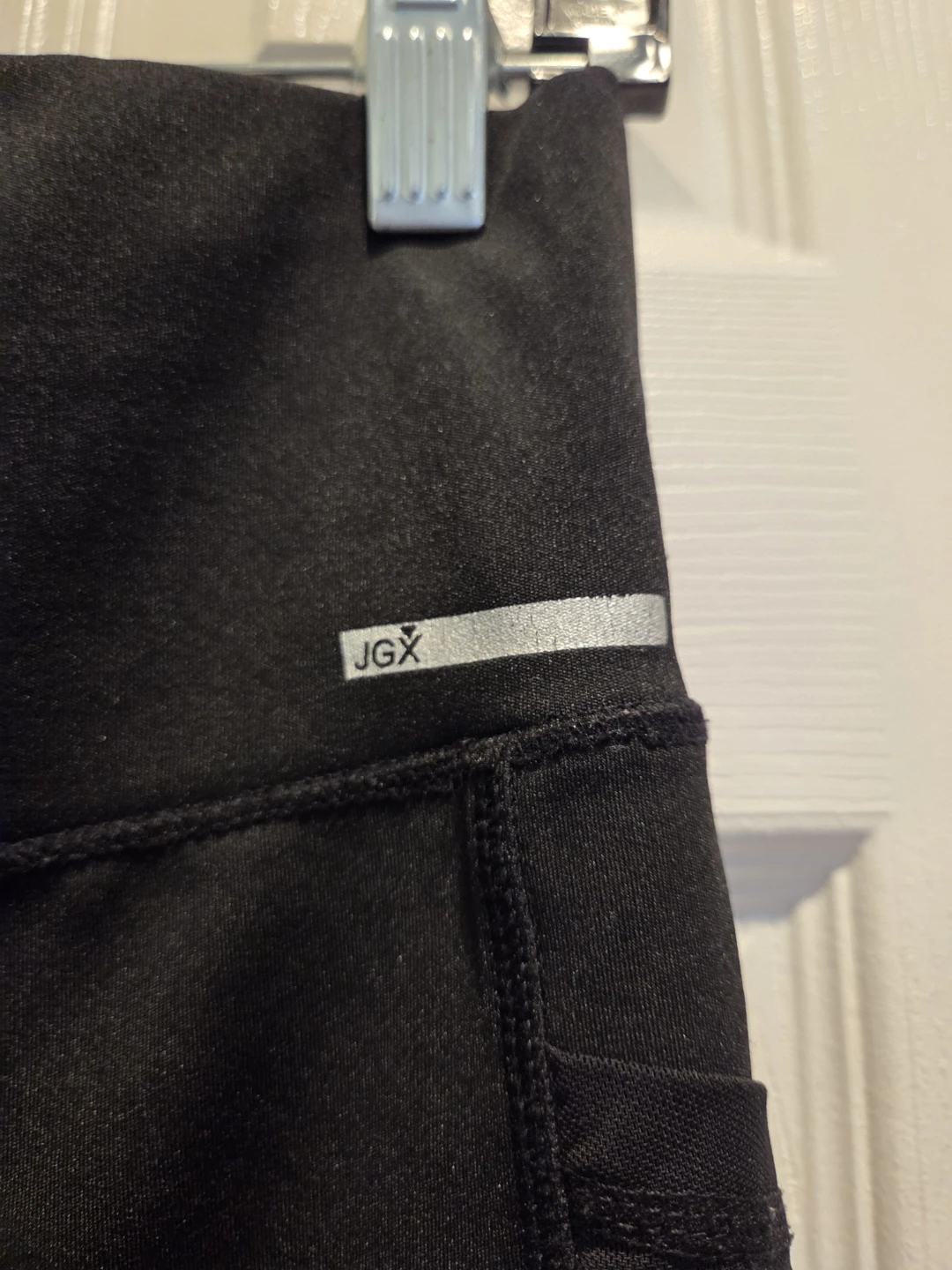 JGX Black Performance Bike Shorts - photo 5