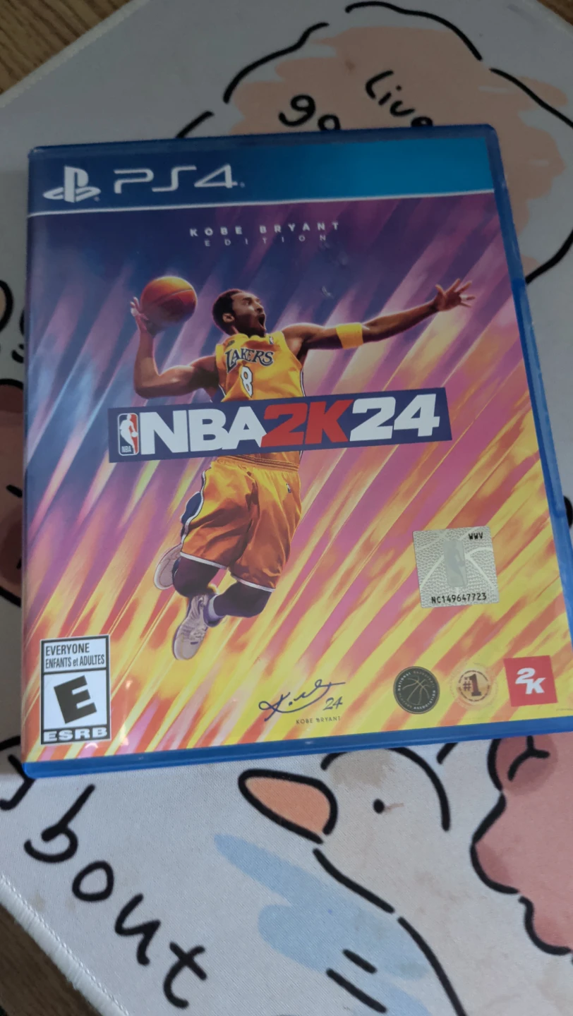 NBA 2K 24