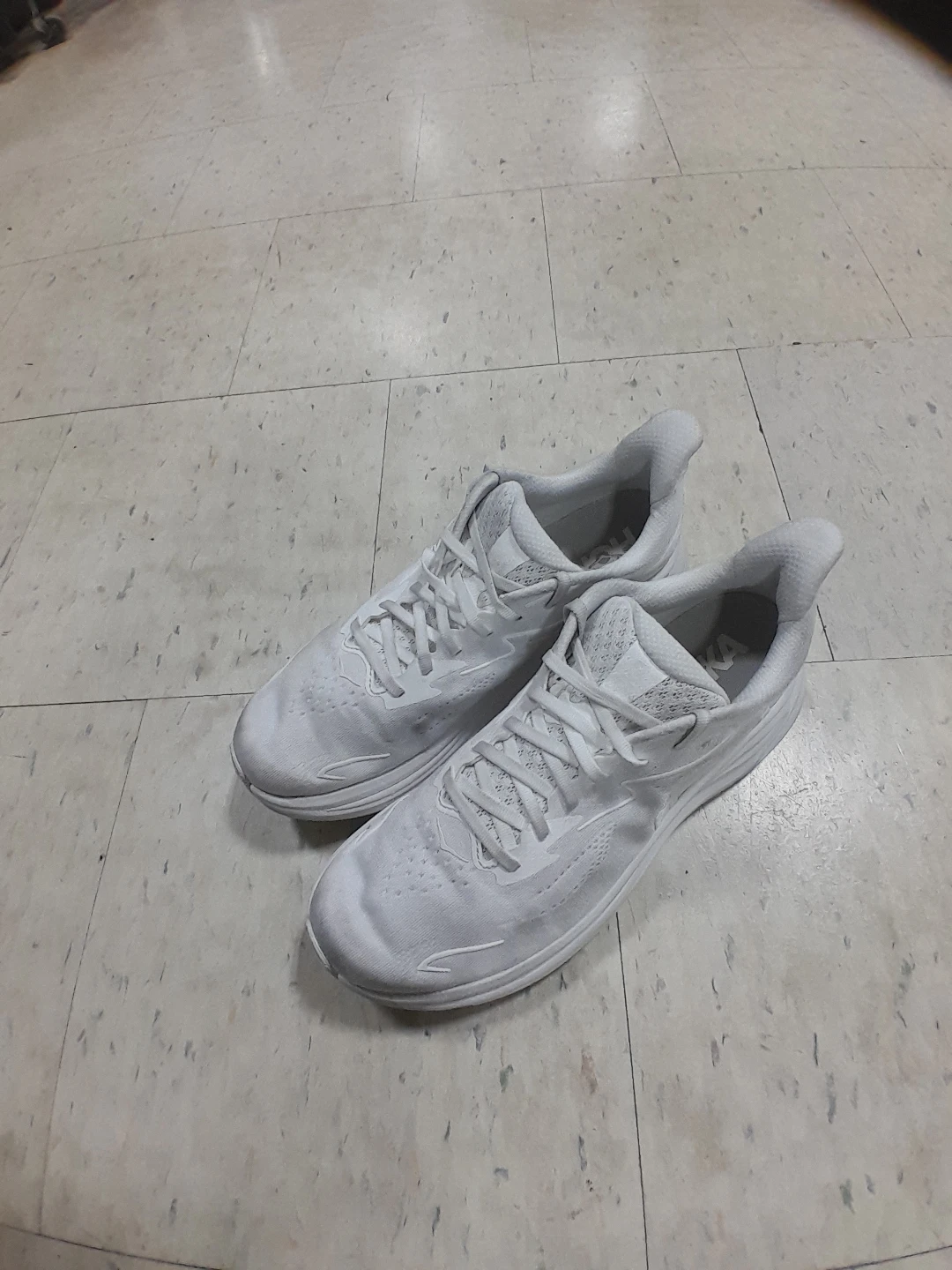 Hoka Running Shoes Men's Size 10.5 - photo 2
