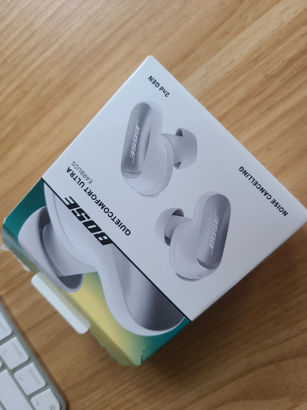 Bose QuietComfort Ultra Earbuds (2nd Gen) - photo 2