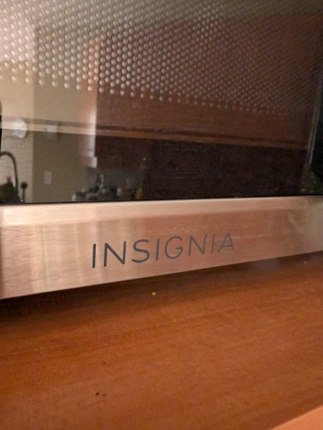 Insignia Microwave Oven - photo 2
