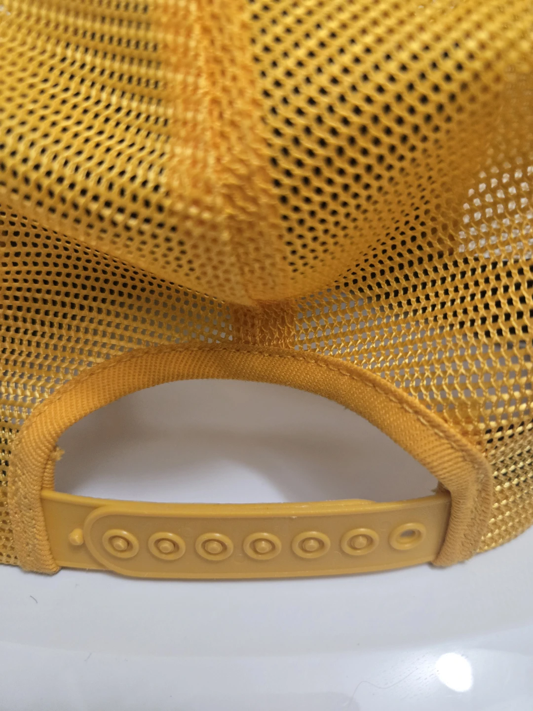 Vintage  OK Tires Hat - photo 4