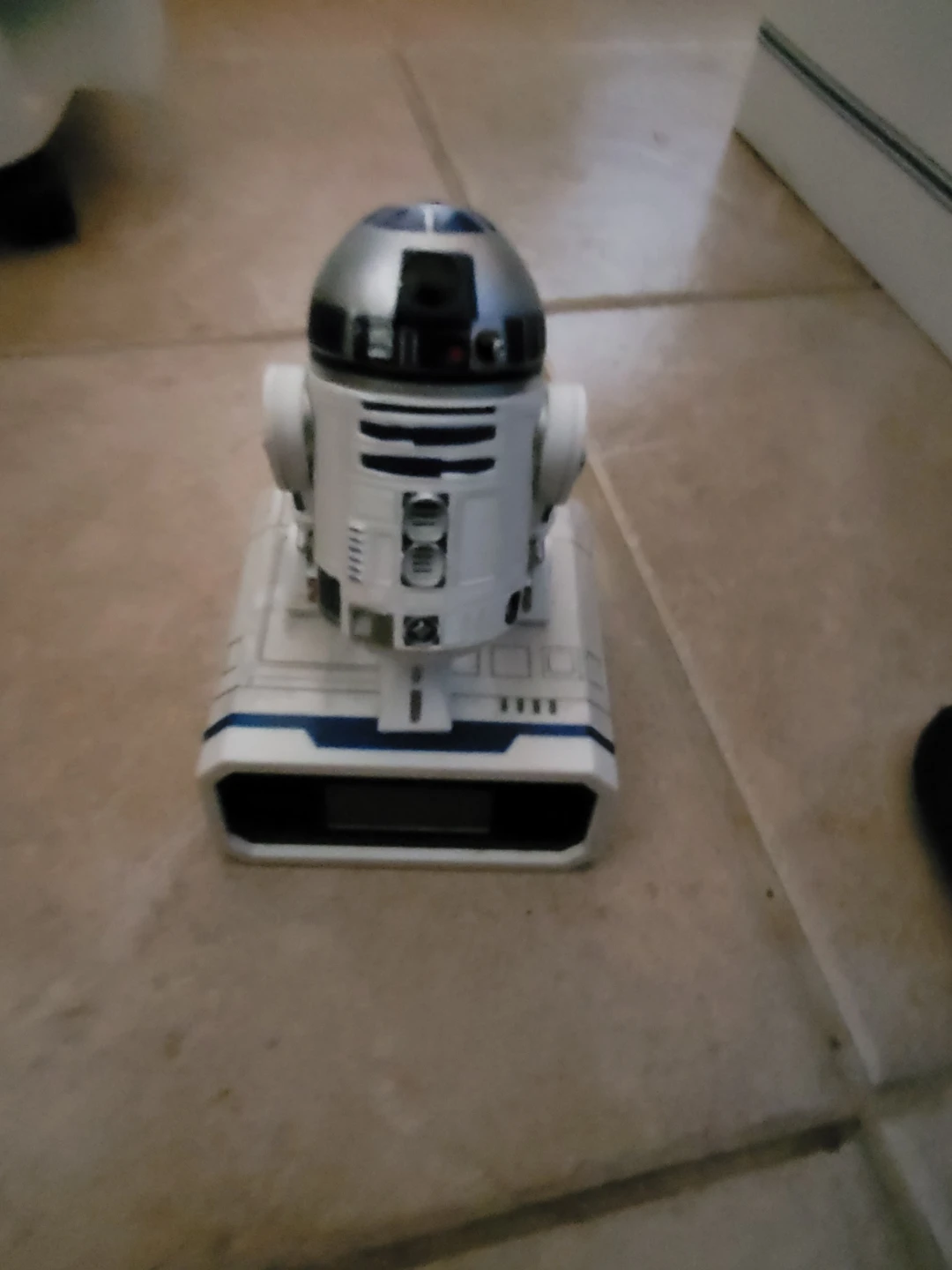 Star Wars R2-D2 Clock