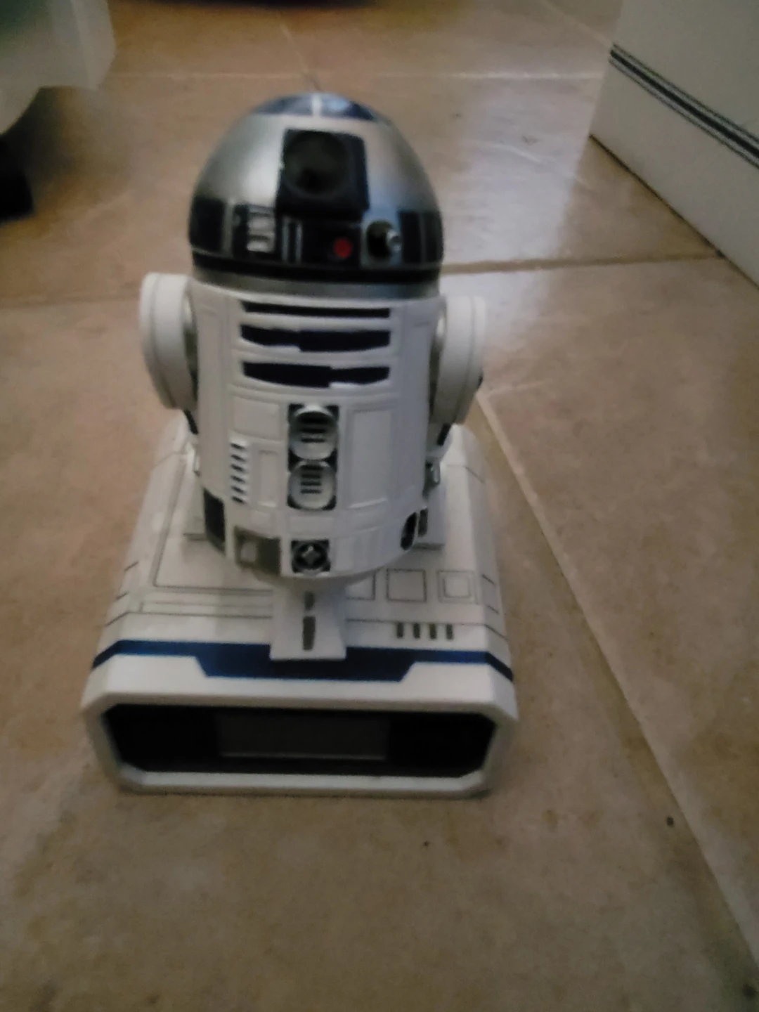 Star Wars R2-D2 Clock - photo 2