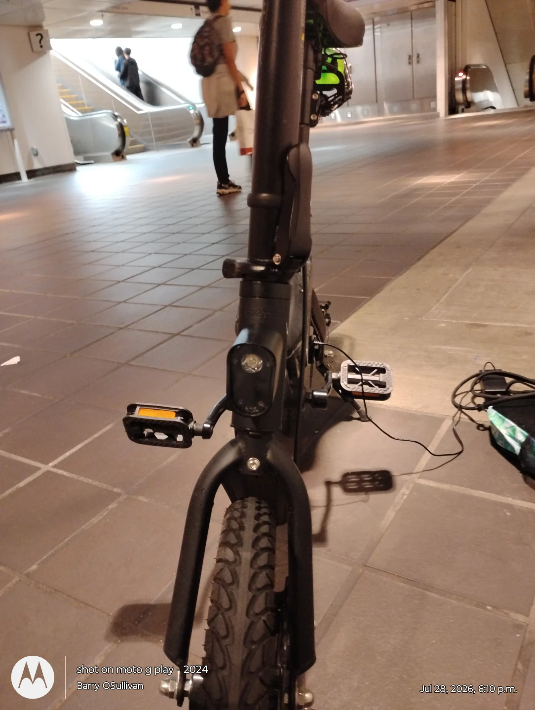 Jetson Bolt pro electric bike - photo 2